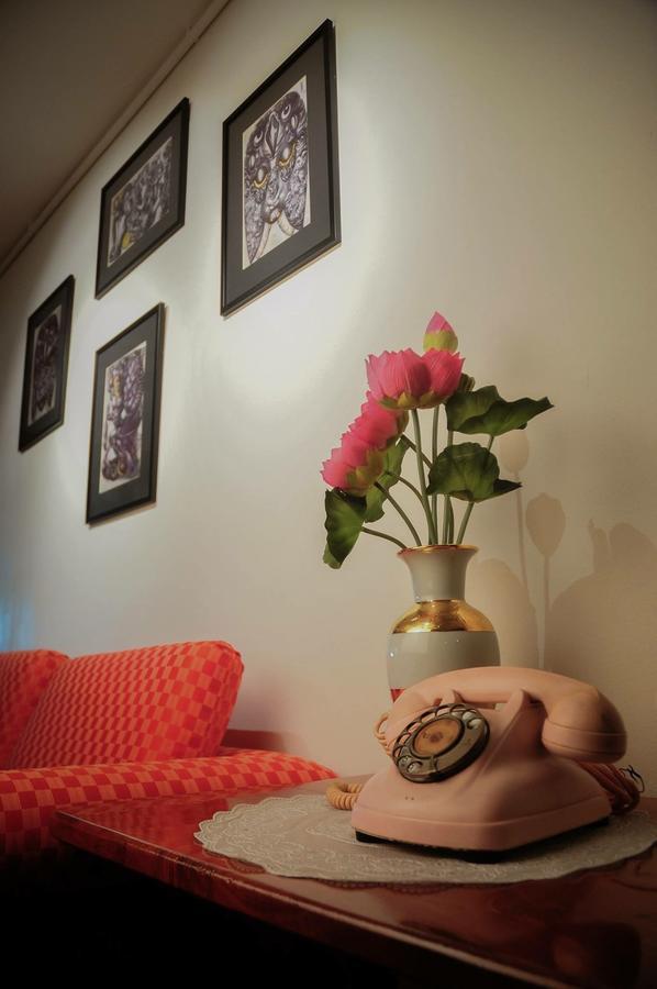 Dd Hostel Бангкок Екстер'єр фото
