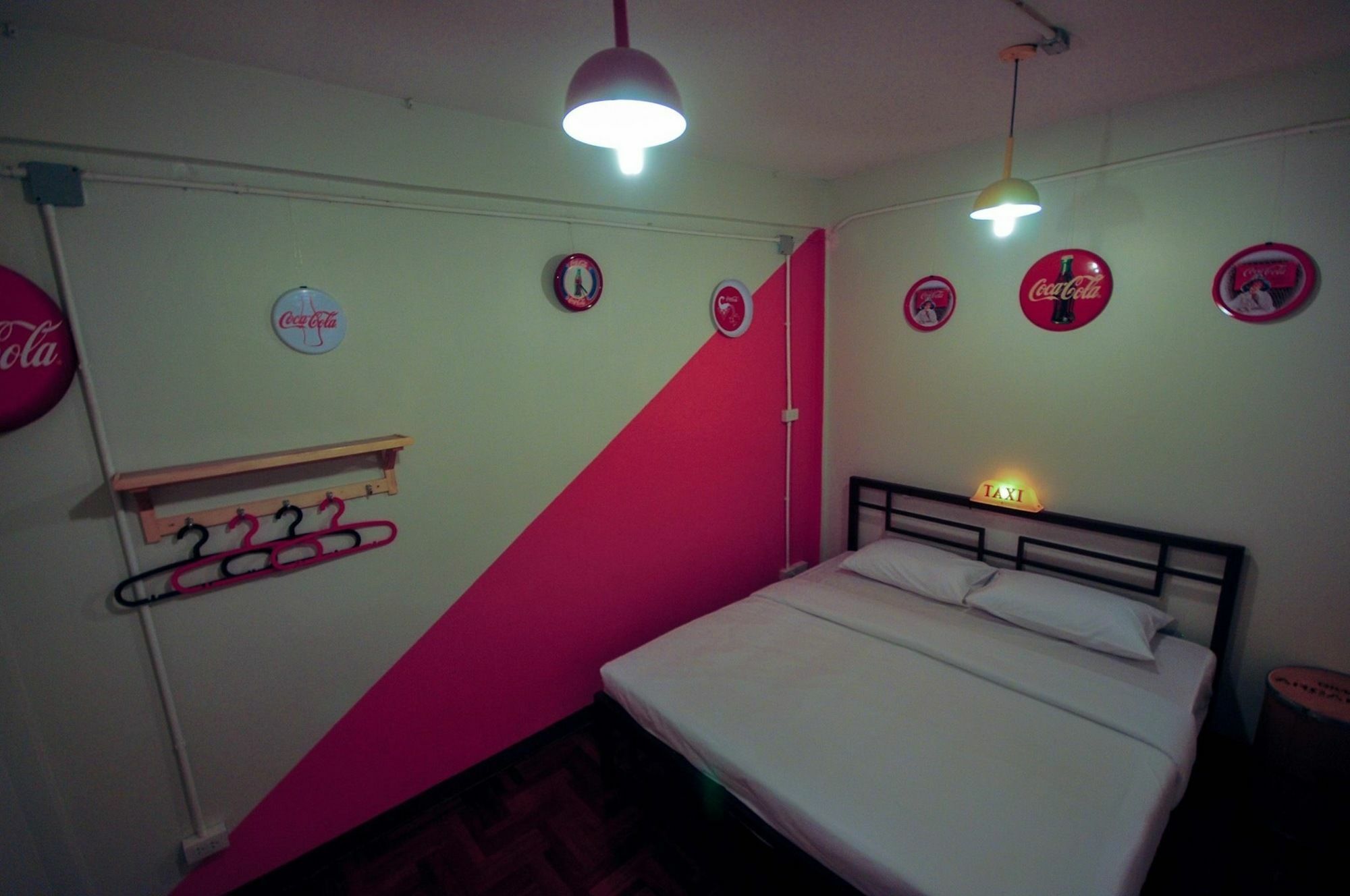 Dd Hostel Бангкок Екстер'єр фото